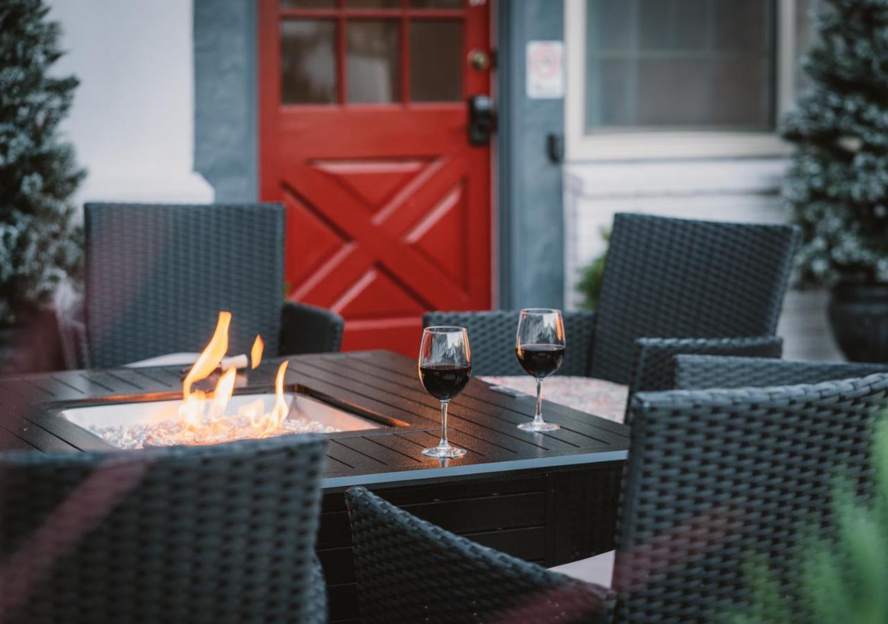 New Haven Inn Solvang Exterior foto